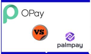 Opay and PalmPay which is better