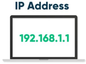 IP address 