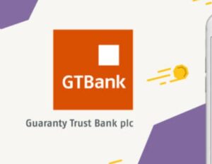 How to get OTP from GTbank?