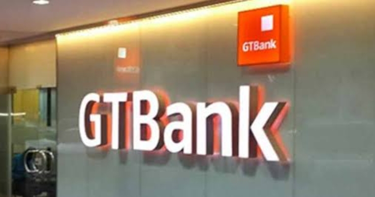 Open salary Account With GTBank