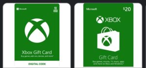 How much is $200 Xbox gift card in naira?