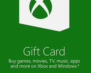 Xbox gift card in naira 