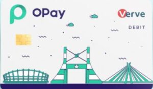 Can i use opay card for online payment