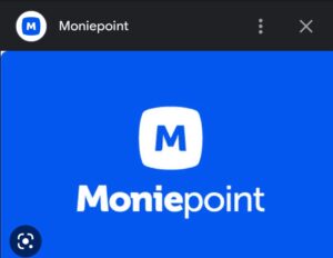 Moniepoint business account 