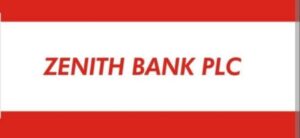 Zenith bank ATM card 