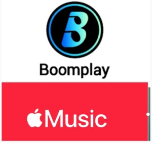 Boomplay And Apple Music
