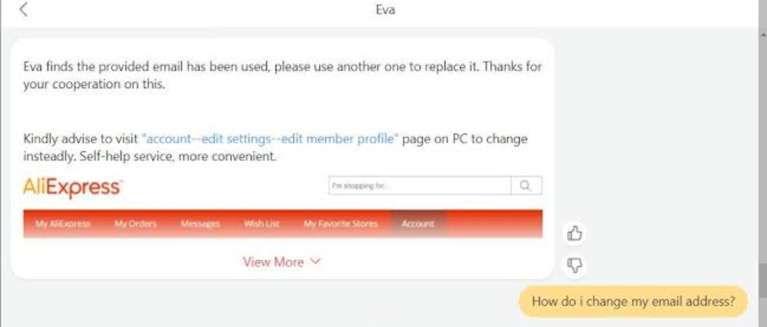 How To Go Live Chat on AliExpress
