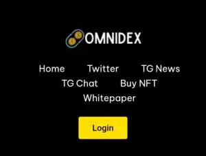 Omnidex airdrop: How To Claim 50 ODX Token Right Now