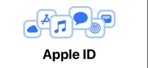 How to use my apple id on another device