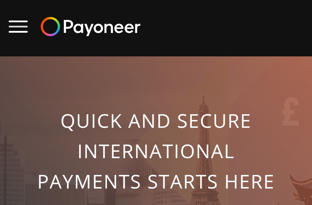 How to Create an Account on Payoneer