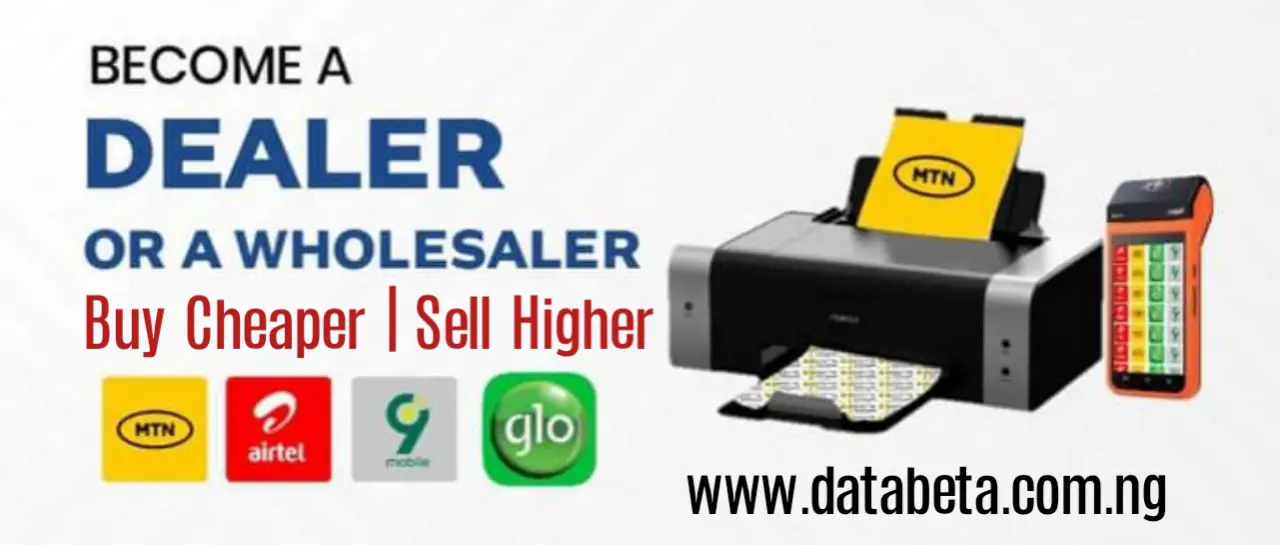How To Become A Data Reseller In Nigeria
